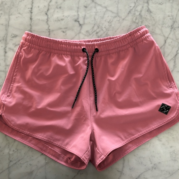 Salty Crew Swim Shorts Running Shorts Small - Picture 1 of 7